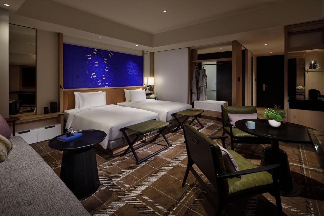 Hyatt Centric Канандзава Экстерьер фото Deluxe Room
