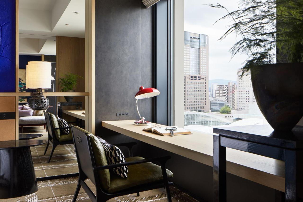 Hyatt Centric Канандзава Экстерьер фото