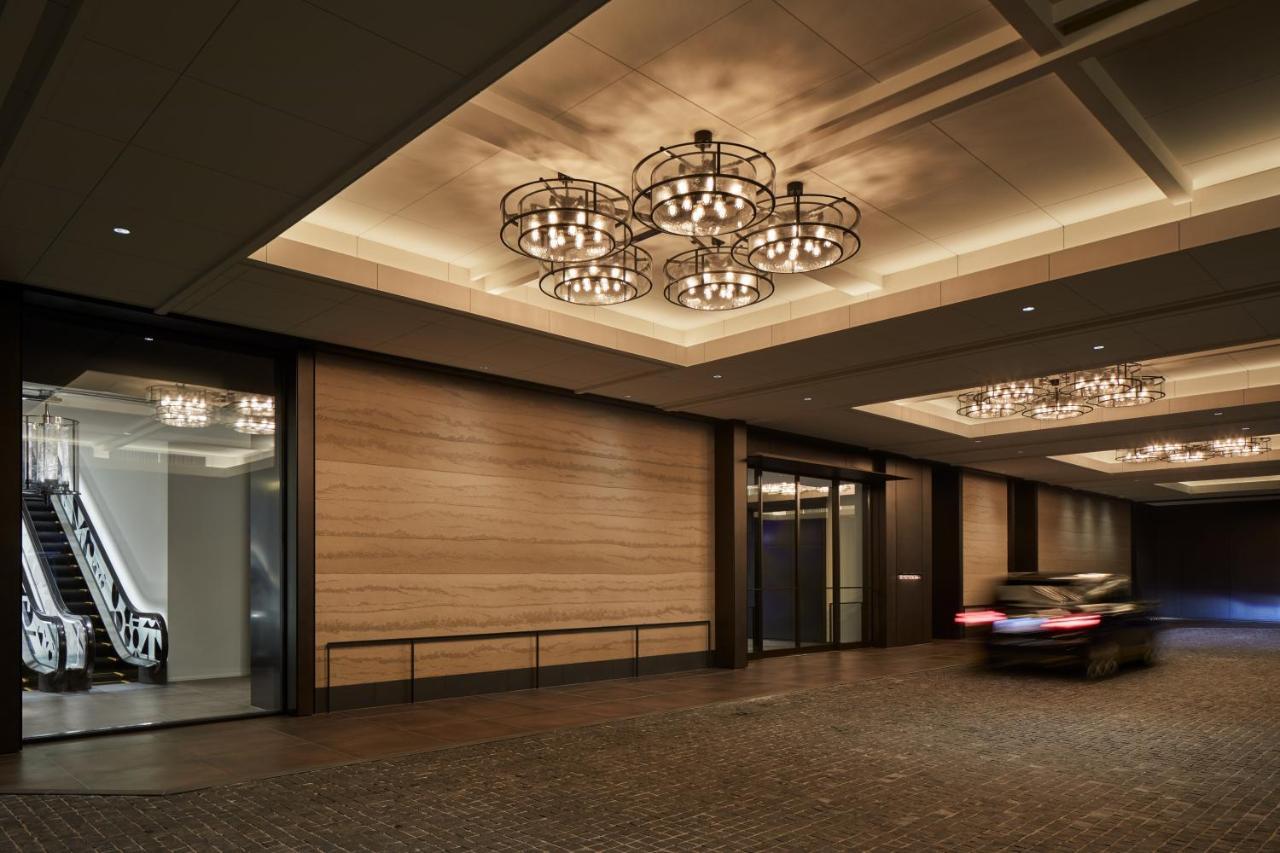 Hyatt Centric Канандзава Экстерьер фото The lobby of the Tokyo International Forum