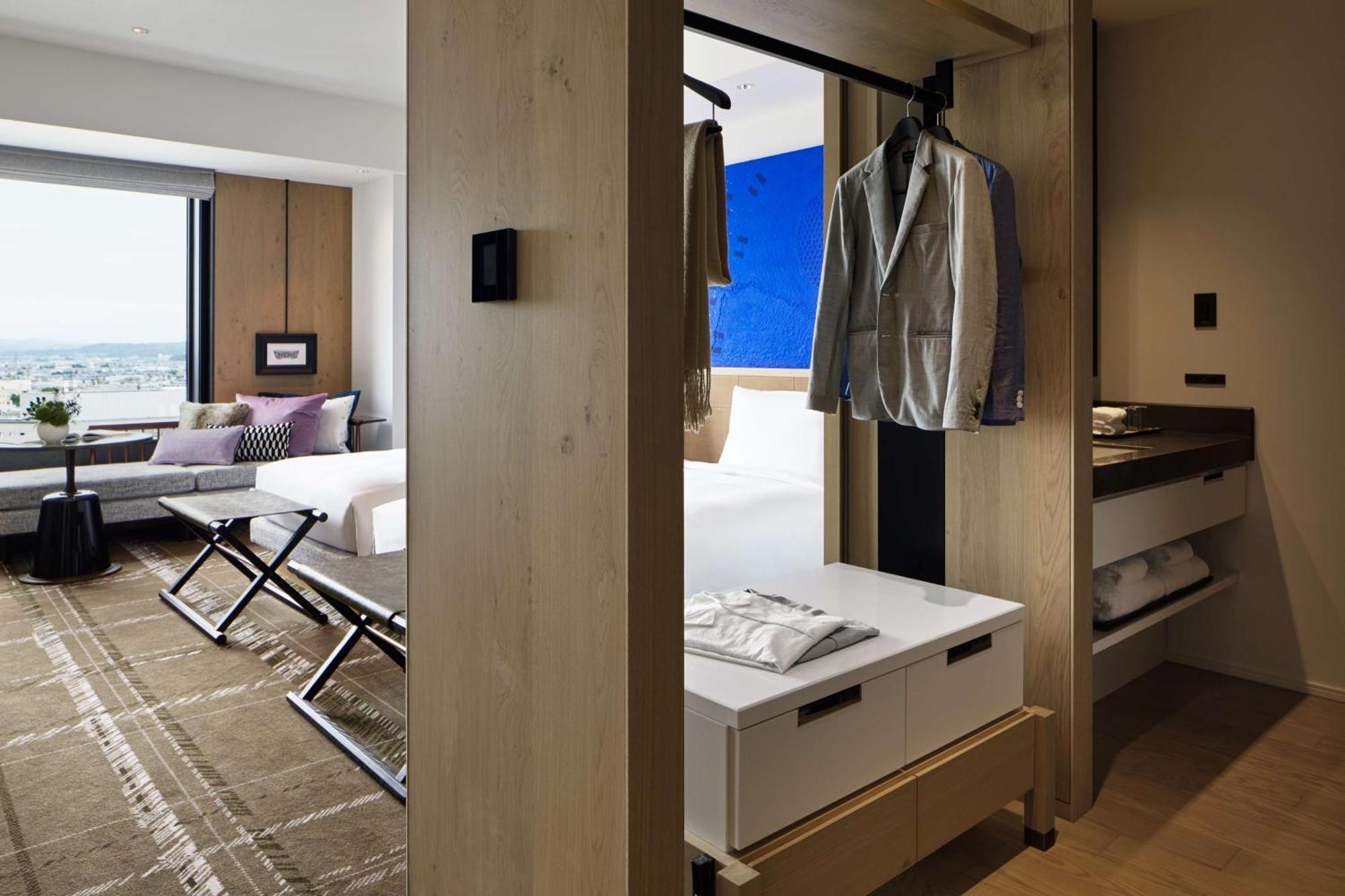 Hyatt Centric Канандзава Экстерьер фото