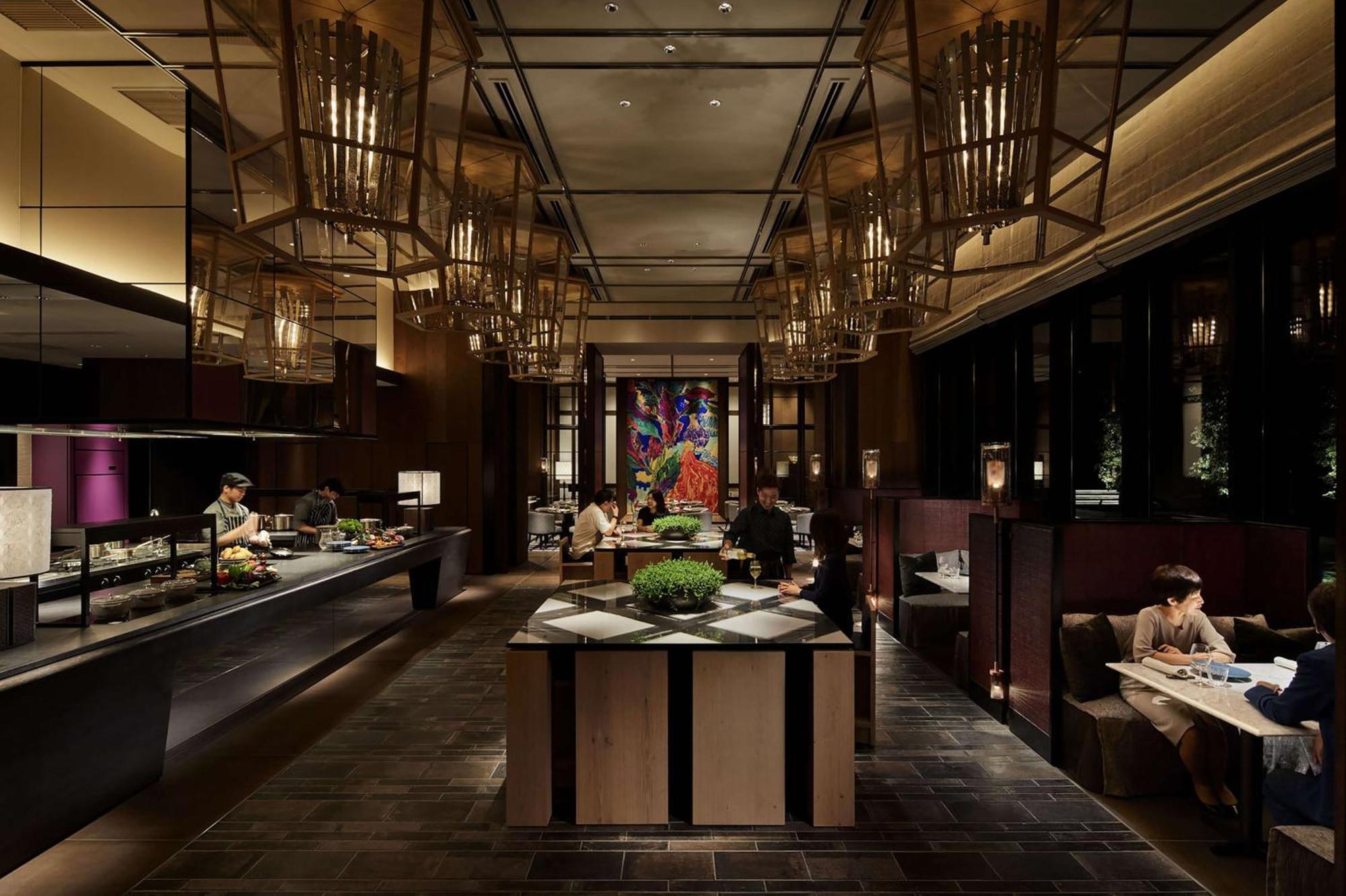Hyatt Centric Канандзава Экстерьер фото The restaurant